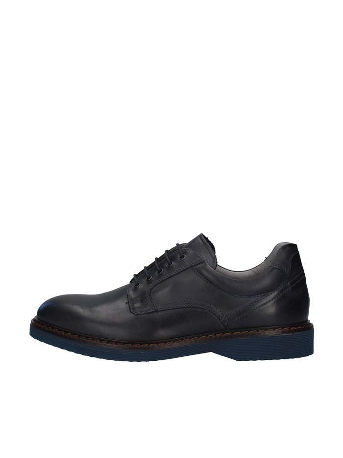 Nero Giardini Shoes Man low BLUE I001690U