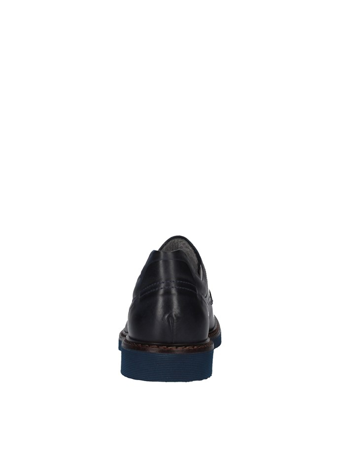 Nero Giardini Shoes Man low BLUE I001690U