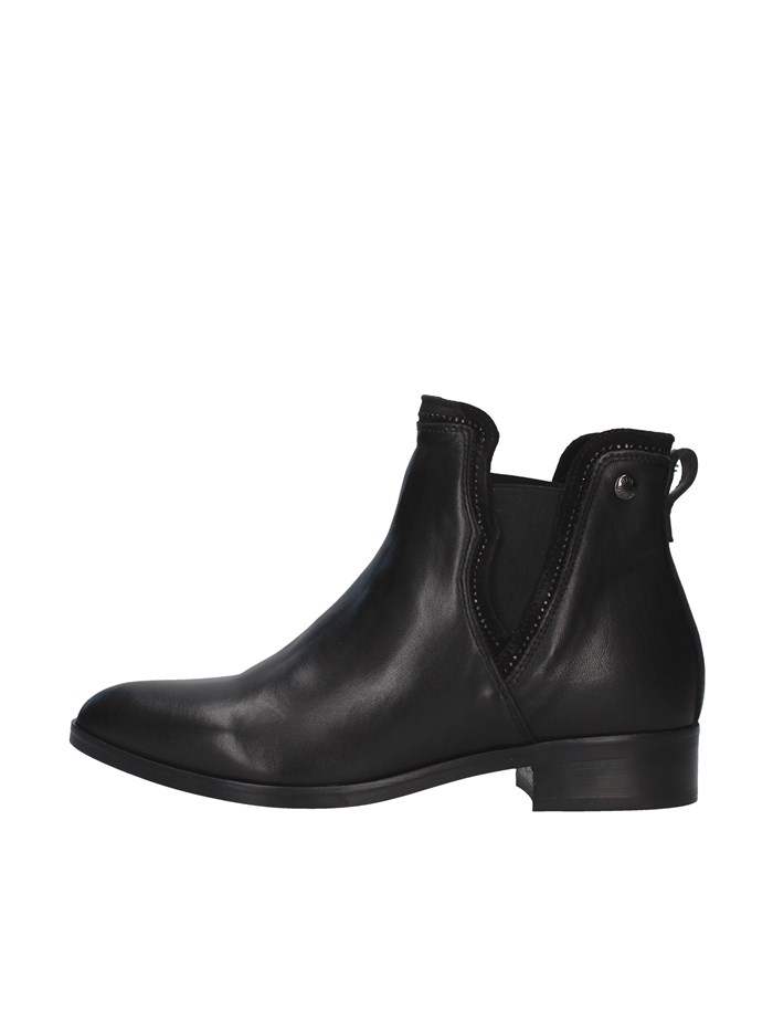 Nero Giardini Shoes Woman boots BLACK I013061D