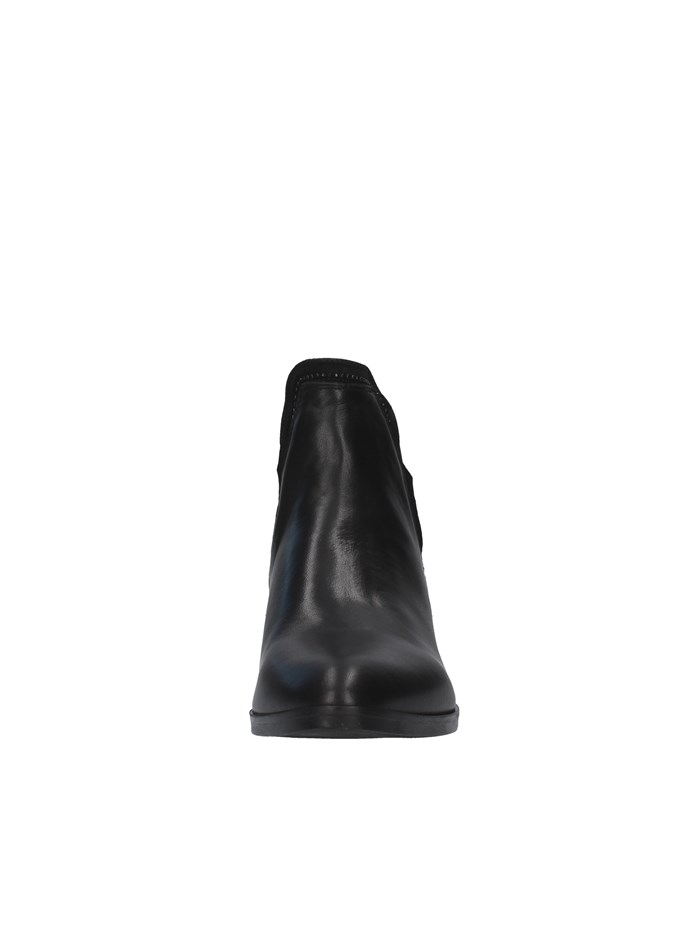 Nero Giardini Shoes Woman boots BLACK I013061D