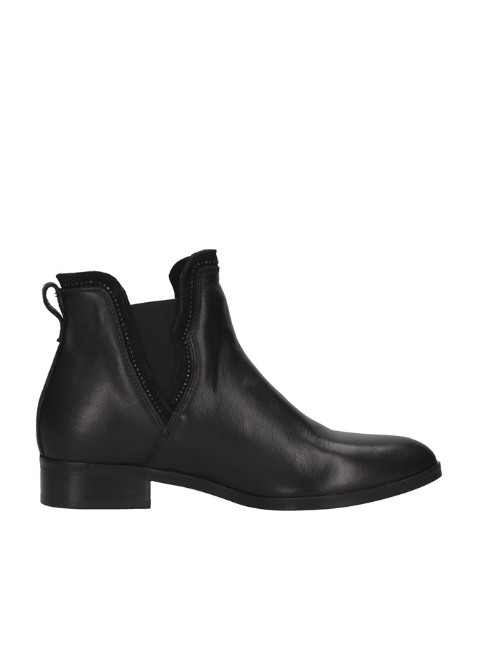Nero Giardini Shoes Woman boots BLACK I013061D