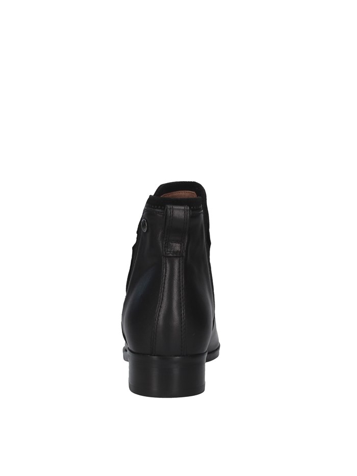 Nero Giardini Shoes Woman boots BLACK I013061D