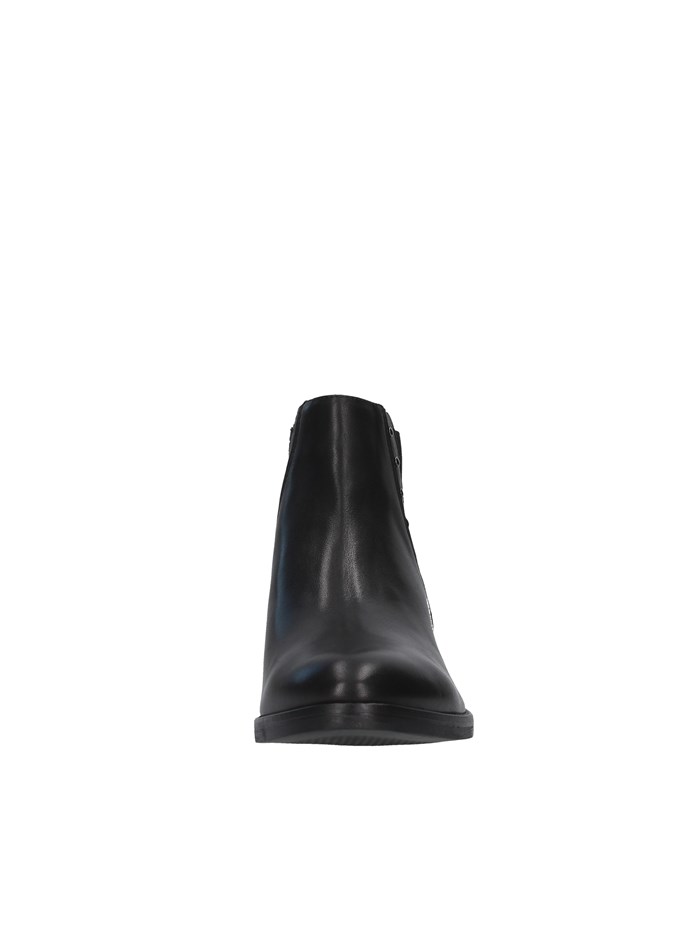 Nero Giardini Shoes Woman boots BLACK I013100D