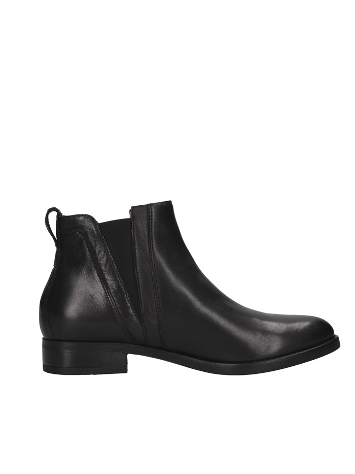 Nero Giardini Shoes Woman boots BLACK I013100D