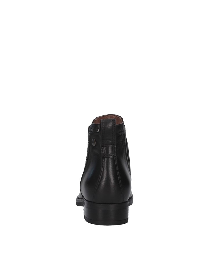 Nero Giardini Shoes Woman boots BLACK I013100D