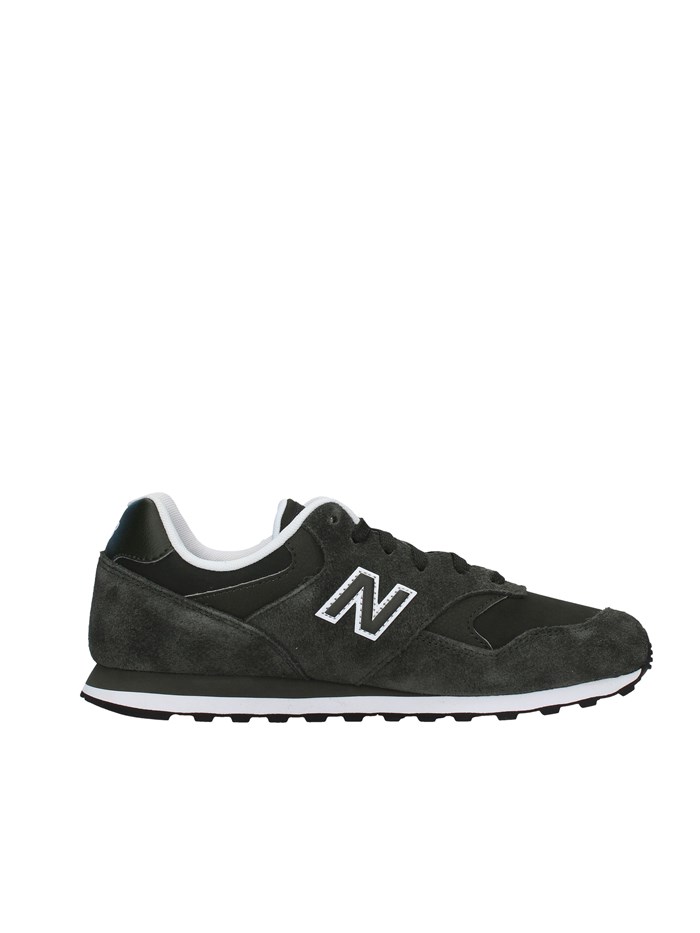 New Balance Shoes Man low GREEN ML393LR1
