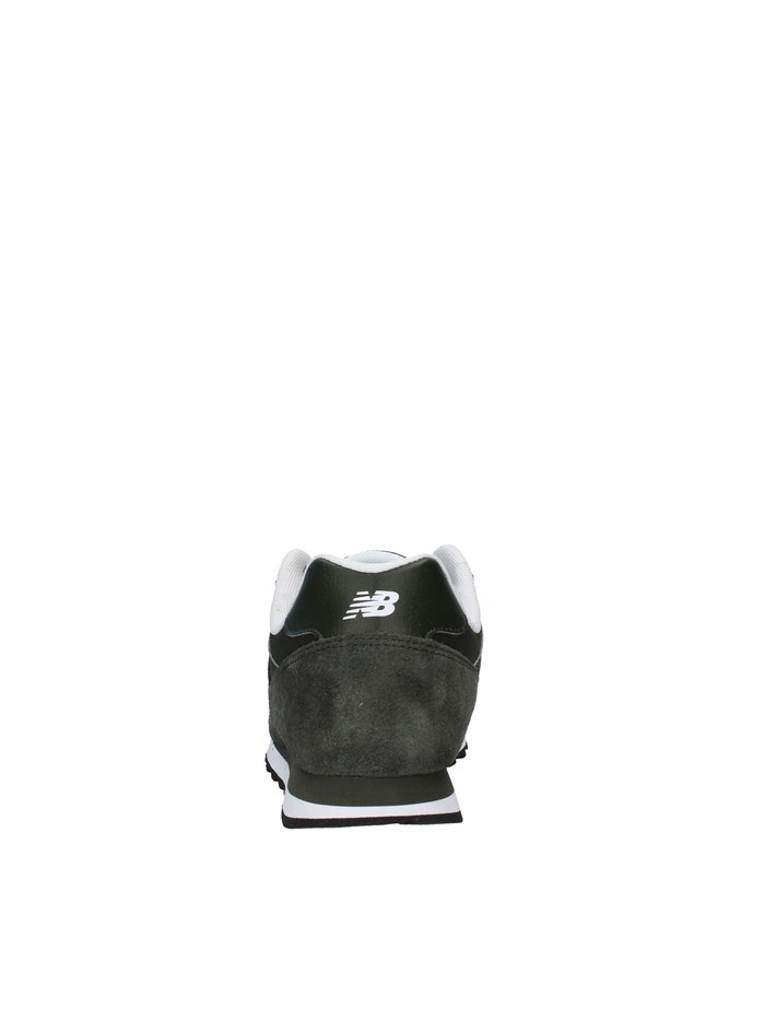 New Balance Shoes Man low GREEN ML393LR1