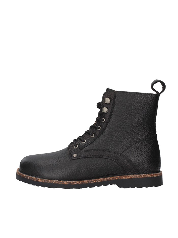 Birkenstock Shoes Man Amphibians BLACK 1017279