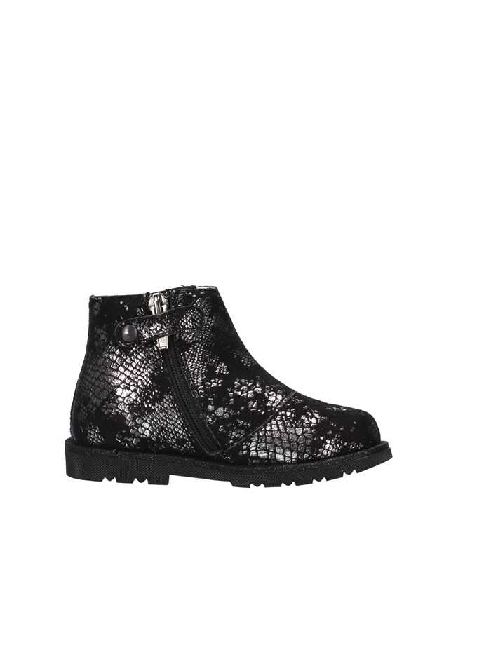 Primigi Shoes Child boots BLACK 6416011