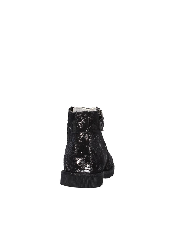 Primigi Shoes Child boots BLACK 6416011