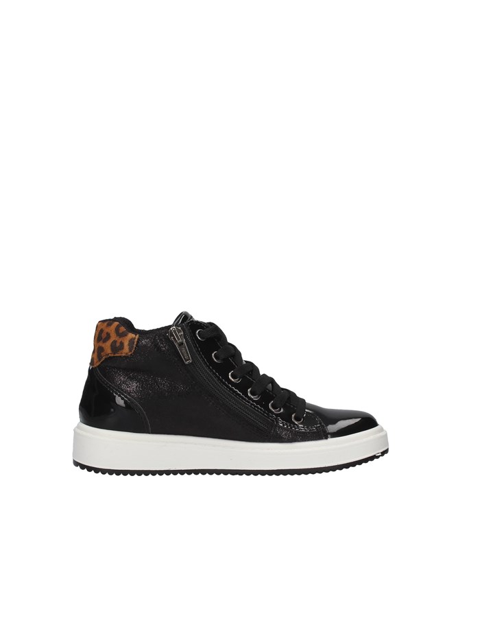 Primigi Shoes Child high BLACK 6378922