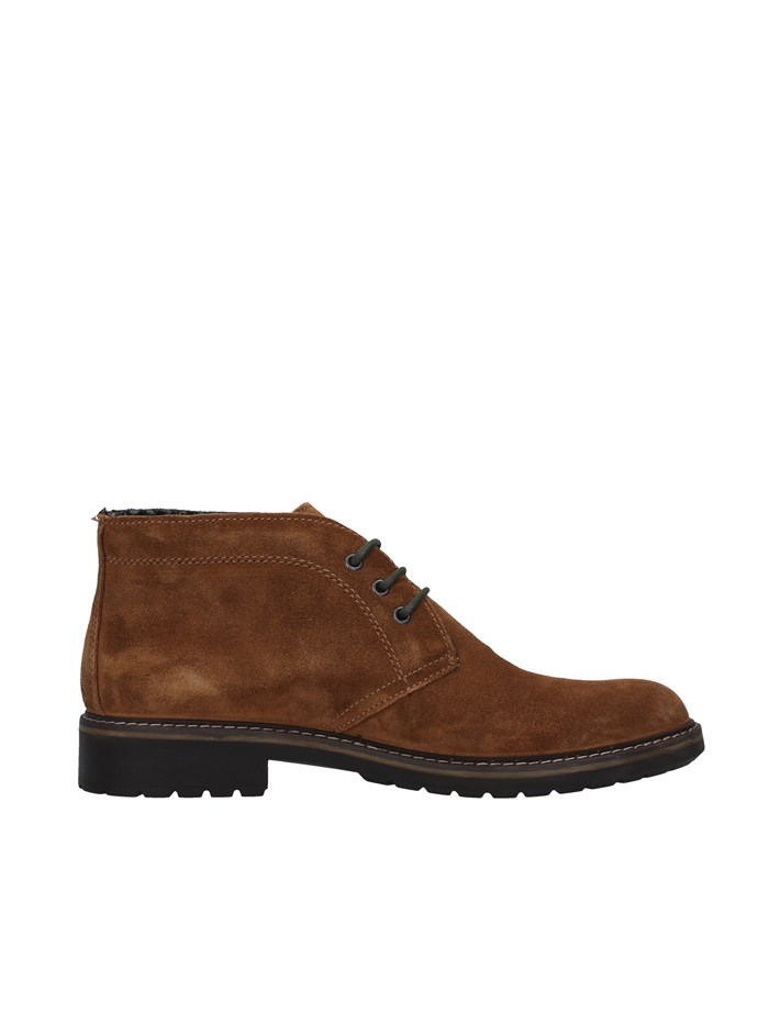 Igi&co Shoes Man Ankle BROWN 6108655