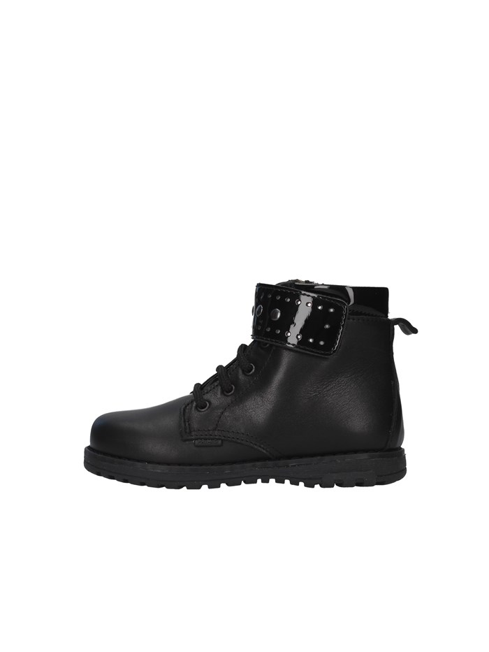 Primigi Shoes Child boots BLACK 6411111