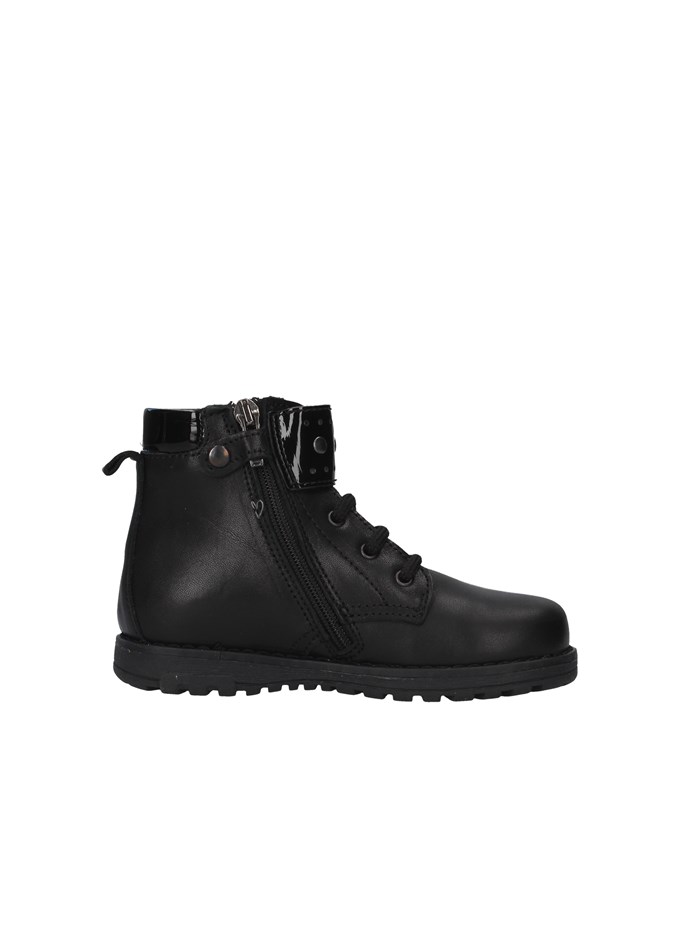 Primigi Shoes Child boots BLACK 6411111