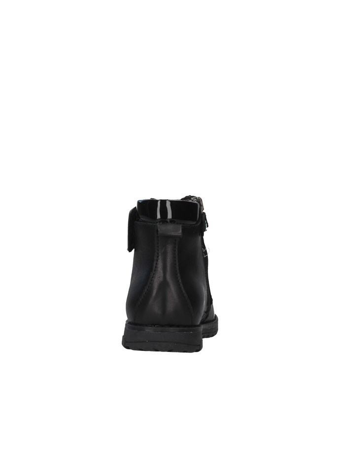 Primigi Shoes Child boots BLACK 6411111