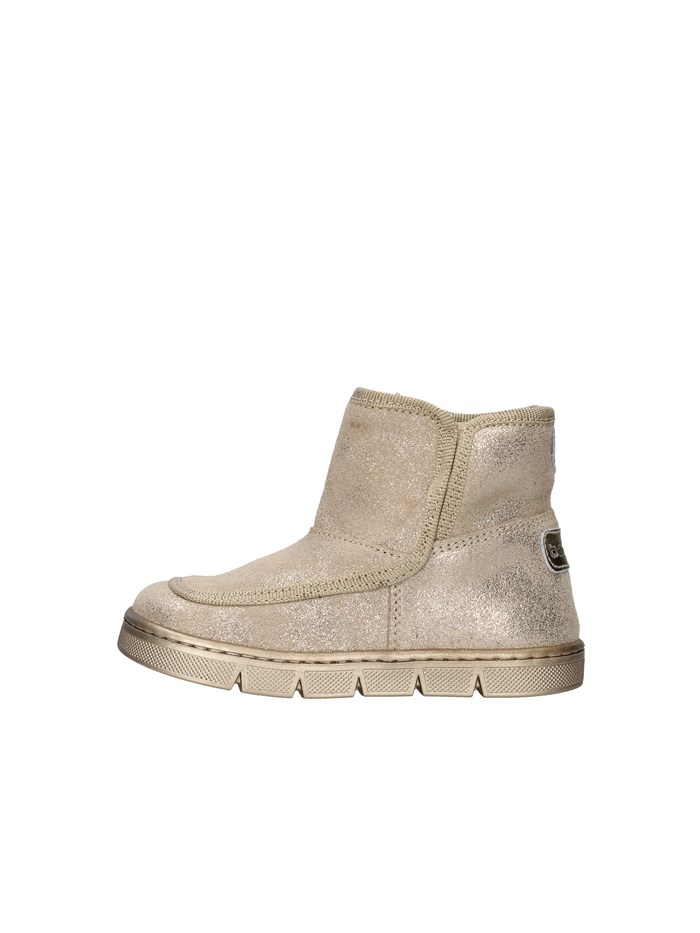 Balducci Shoes Child boots BEIGE CITA4000