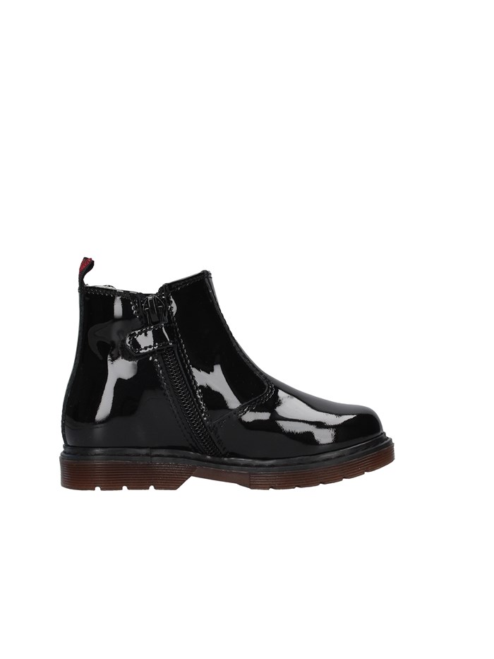 Balducci Shoes Child boots BLACK MATRIX2101