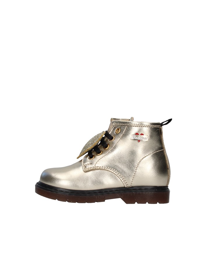 Balducci Shoes Child Ankle GOLD MATRIX2100