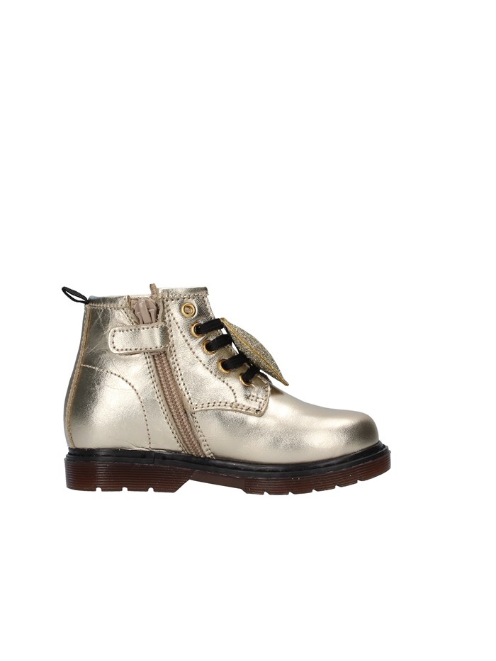 Balducci Shoes Child Ankle GOLD MATRIX2100