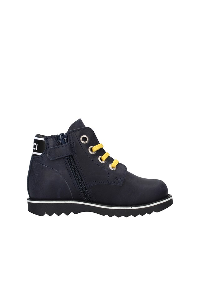 Balducci Shoes Child high BLUE MATR2003