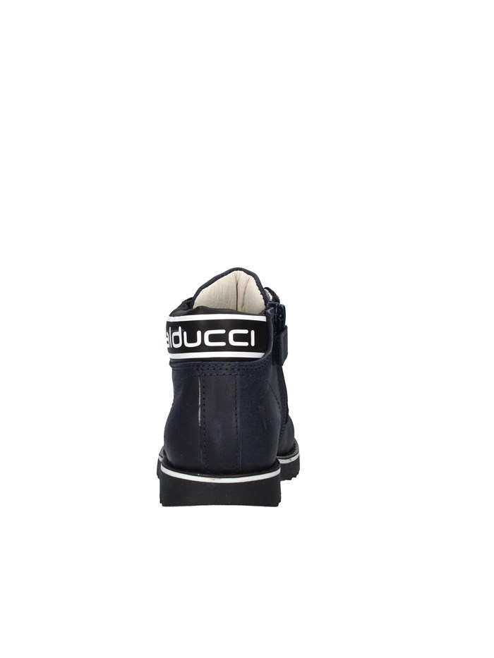 Balducci Shoes Child high BLUE MATR2003