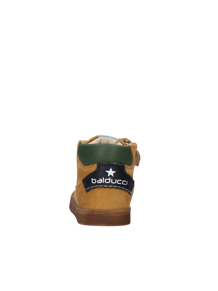Balducci Shoes Child Ankle YELLOW MSPORT3554