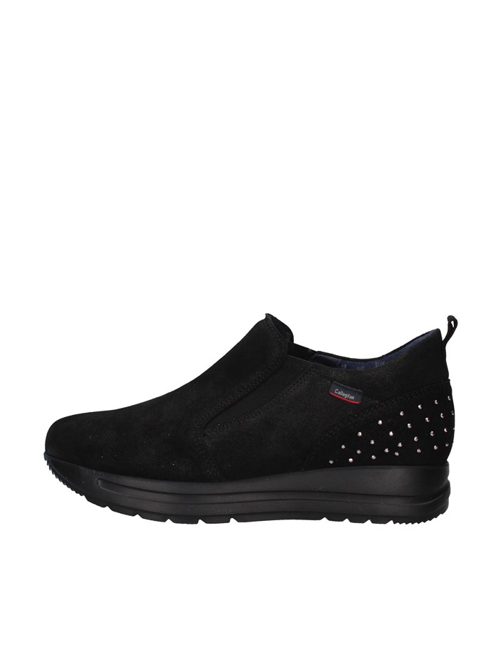 Callaghan Shoes Woman low BLACK 40715