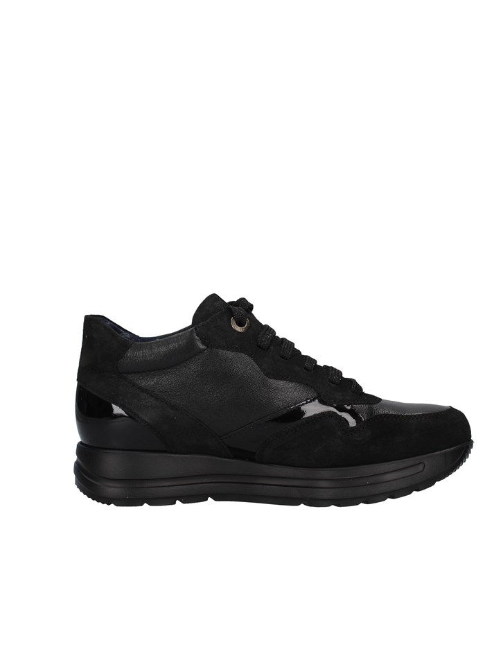Callaghan Shoes Woman low BLACK 40700