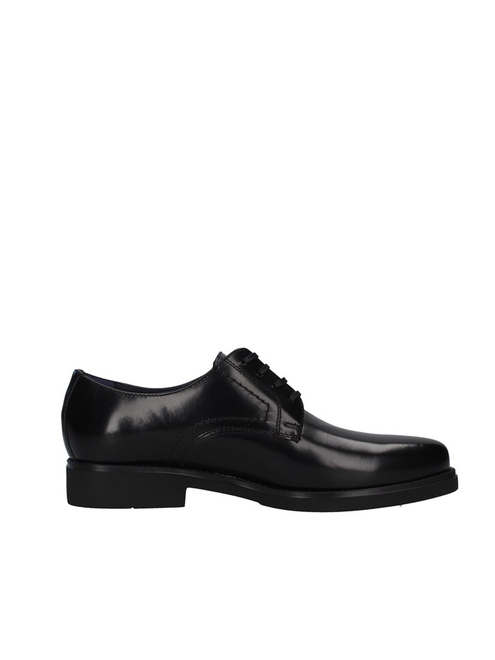 Callaghan Shoes Man Laced BLACK 44700