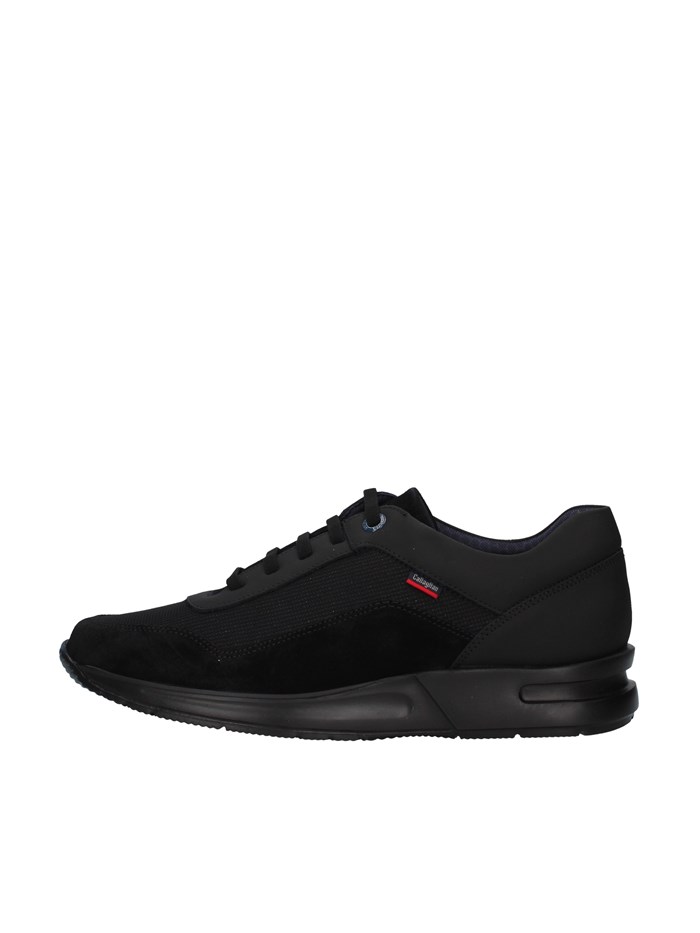 Callaghan 91311 BLACK Shoes Man