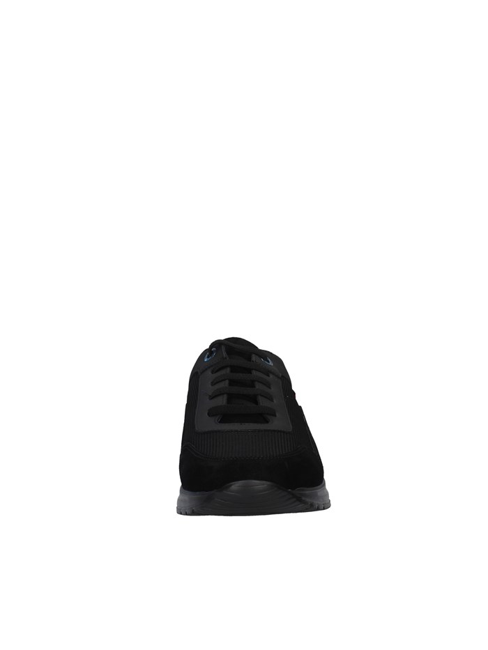Callaghan 91311 BLACK Shoes Man