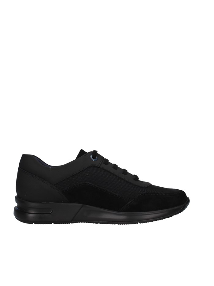 Callaghan Shoes Man low BLACK 91311