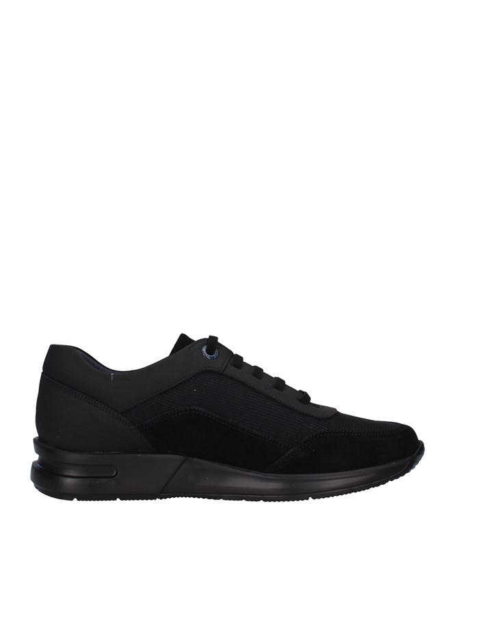 Callaghan 91311 BLACK Shoes Man