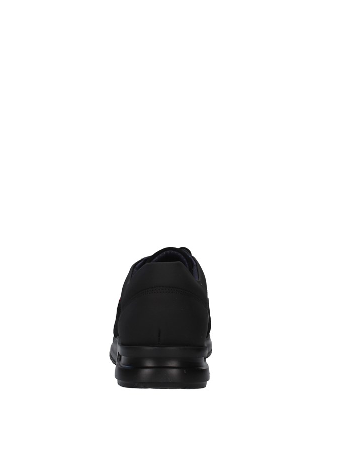 Callaghan 91311 BLACK Shoes Man