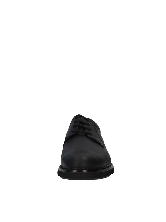 Callaghan Shoes Man Laced BLACK 16400