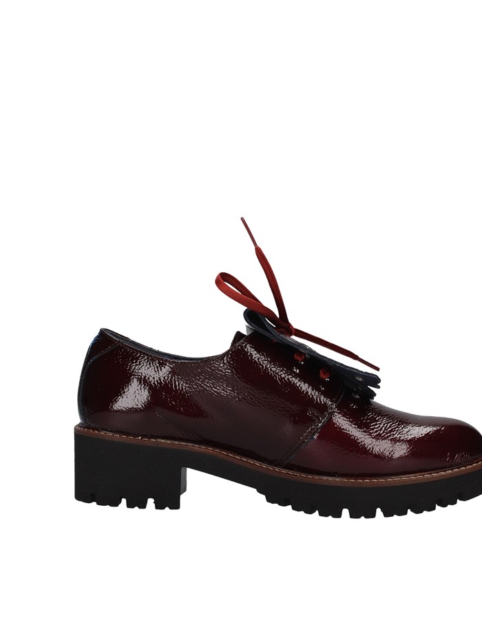 Callaghan Shoes Woman Loafers BORDEAUX 13434