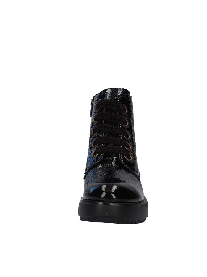 Callaghan Shoes Woman Amphibians BLACK 25304