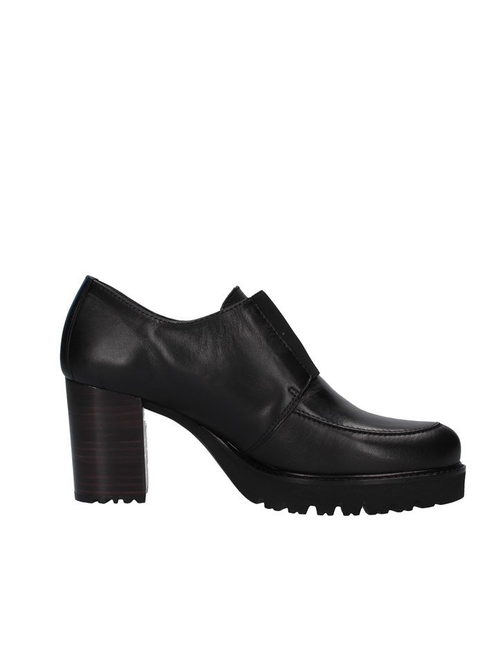 Callaghan Shoes Woman Loafers BLACK 21916