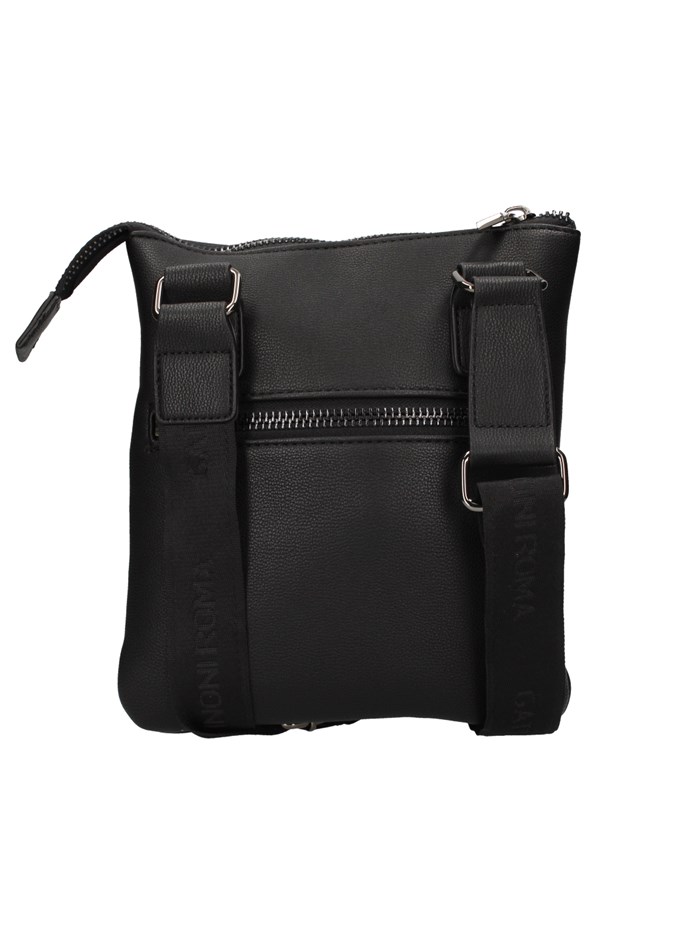 Gattinoni Roma Bags Accessories Shoulder Strap BLACK BINTR7569MV