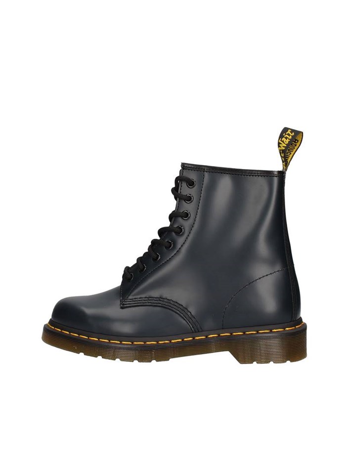 dottor martens blu