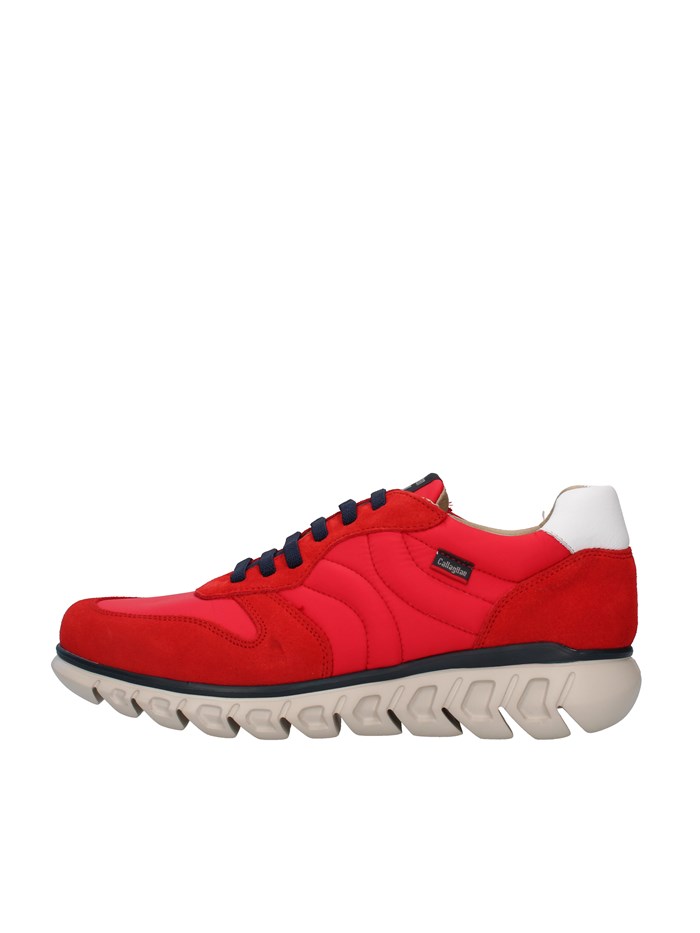 Callaghan Shoes Man low RED 12903