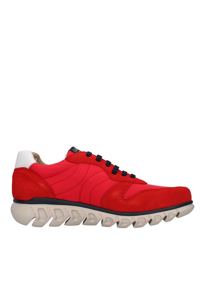 Callaghan Shoes Man low RED 12903
