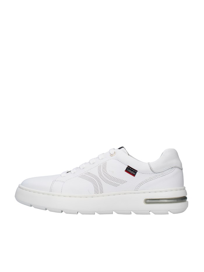 Callaghan Shoes Man low WHITE 14100