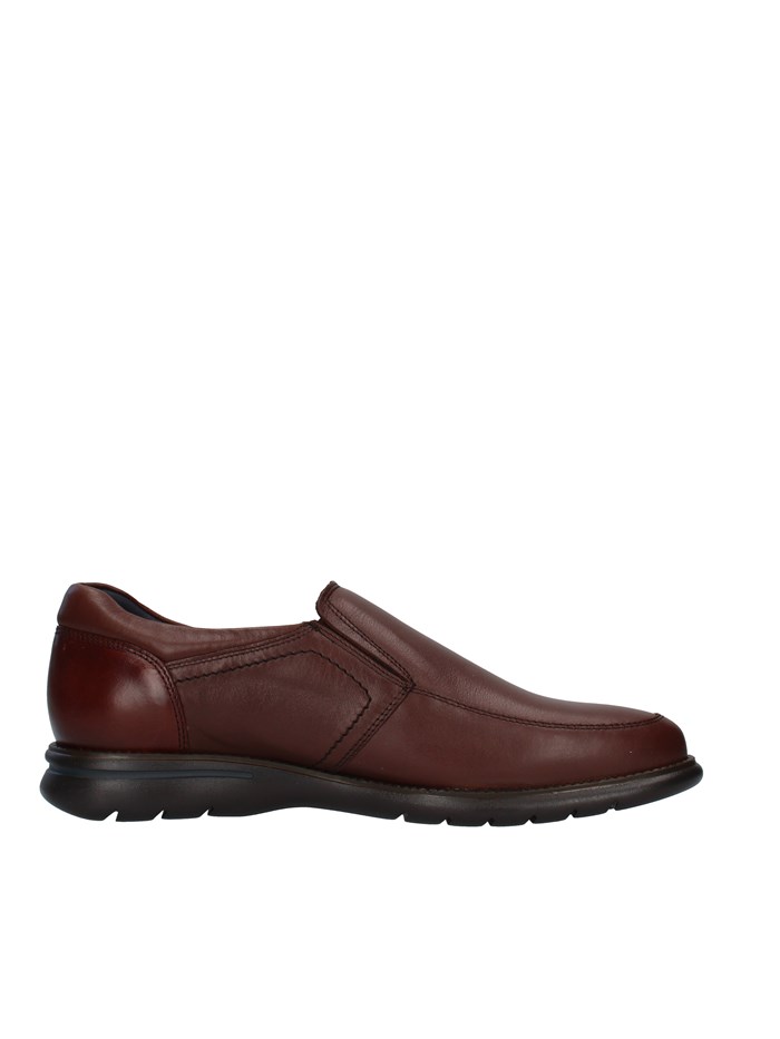 Callaghan Shoes Man Loafers BROWN 14208