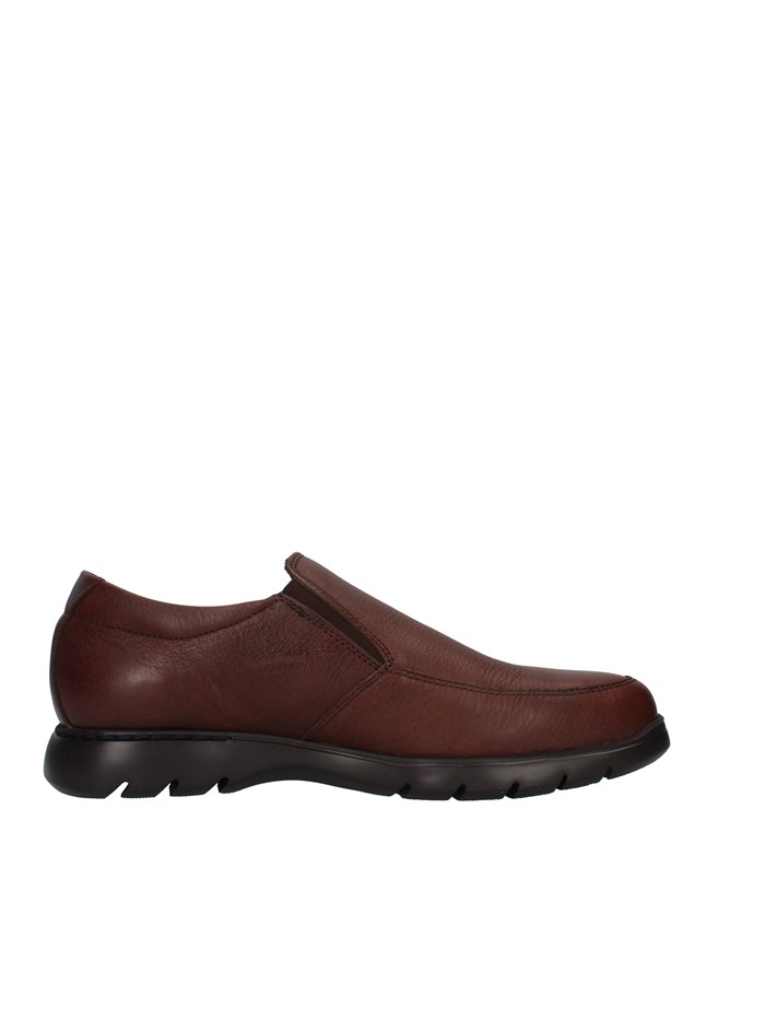 Callaghan Shoes Man Loafers BROWN 15913