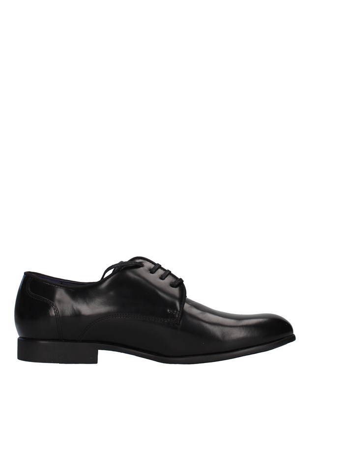 Callaghan Shoes Man Derby BLACK 18900