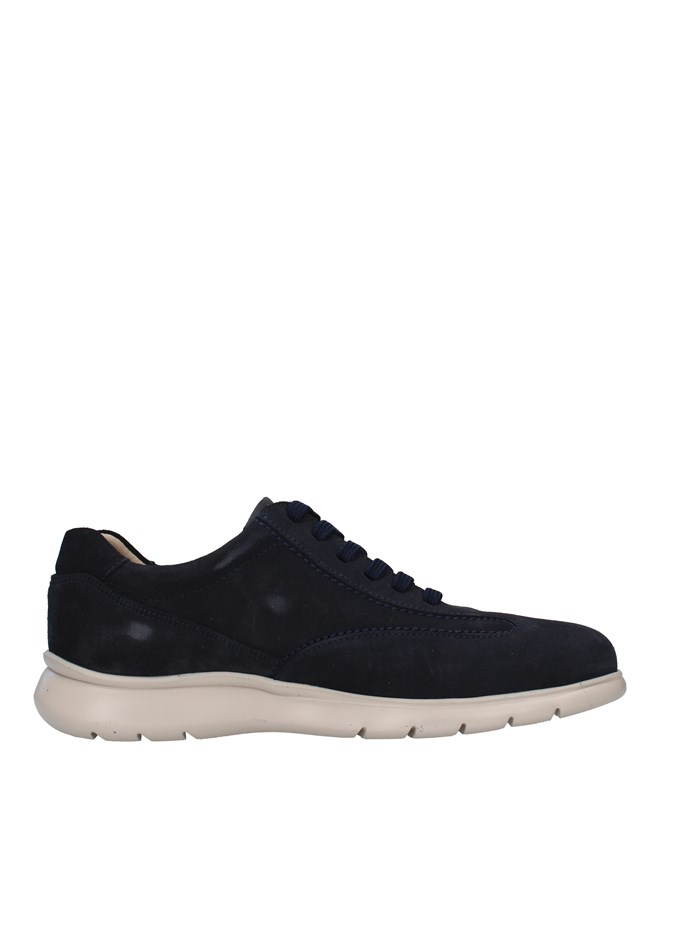 Callaghan Shoes Man low BLUE 19302