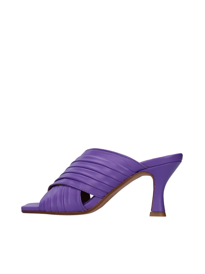 Con Tacco Balie' Donna - VIOLA - Vendita Con Tacco On line su Step By Step