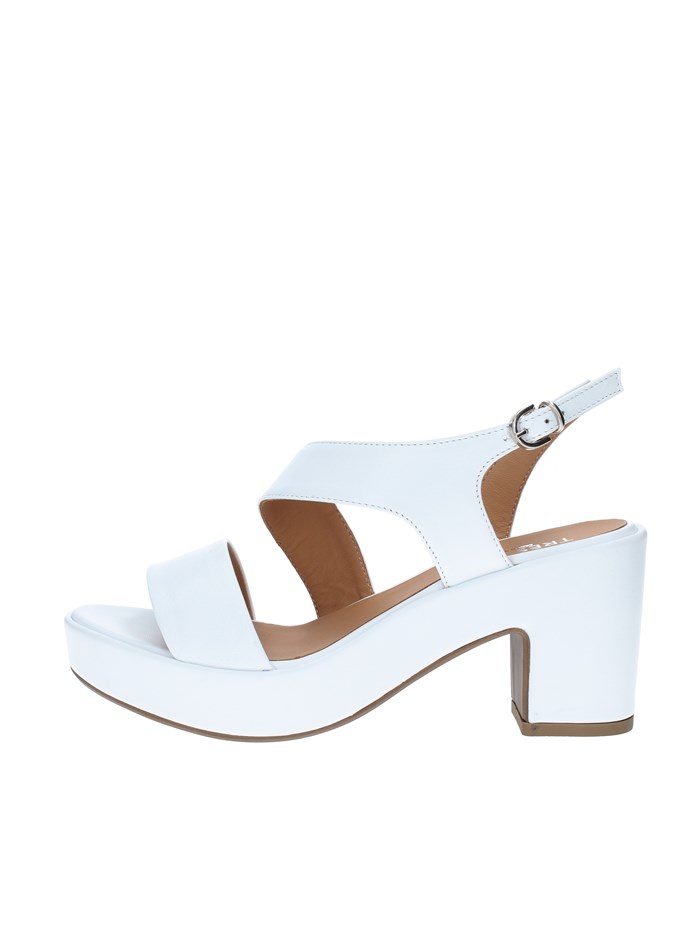 Tres Jolie Shoes Woman With heel WHITE 2661/G60