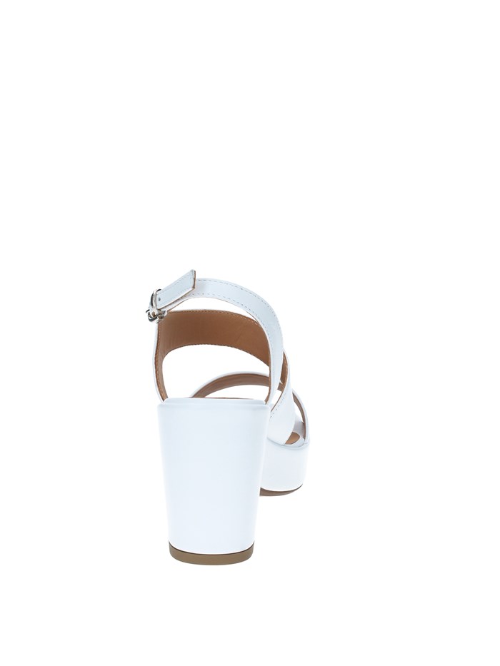 Tres Jolie Shoes Woman With heel WHITE 2661/G60